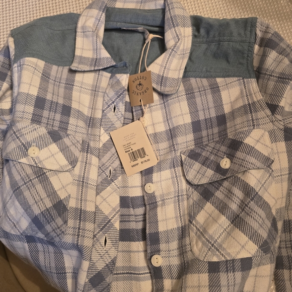 Faherty Daly Shirt - Picture 4 of 6